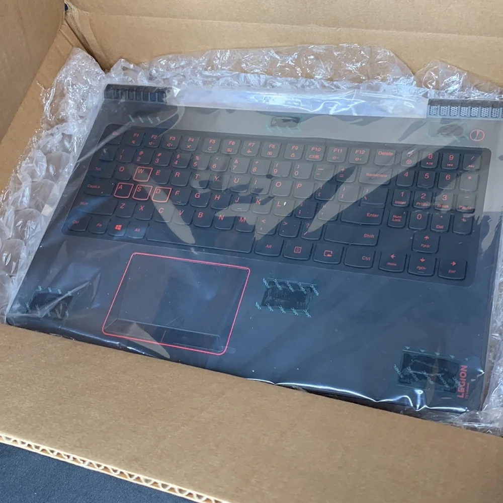 NIB LEGION by Lenovo gaming computer laptop shell / cover FRU# PN 5CB0N00203